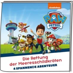 Tonies Paw Patrol - Die Rettung Der Meeresschildkröten, Spielfigur -Tonies Verkaufsgeschäft Tonies Paw Patrol Die Rettung der Meeresschildkr ten Spielfigur@@1762980 2