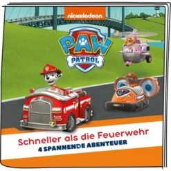 Tonies Paw Patrol - Schneller Als Die Feuerwehr, Spielfigur 6 Tonies Paw Patrol - Schneller Als Die Feuerwehr, Spielfigur -Tonies Verkaufsgeschäft Tonies Paw Patrol Schneller als die Feuerwehr Spielfigur@@1827506 2