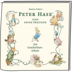 Tonies Peter Hase Und Seine Freunde - Ein Geschichten-Schatz, Spielfigur 6 Tonies Peter Hase Und Seine Freunde - Ein Geschichten-Schatz, Spielfigur -Tonies Verkaufsgeschäft Tonies Peter Hase und seine Freunde Ein Geschichten Schatz Spielfigur@@1715416 2