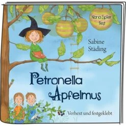 Tonies Petronella Apfelmus - Verhext Und Festgeklebt, Spielfigur 6 Tonies Petronella Apfelmus - Verhext Und Festgeklebt, Spielfigur -Tonies Verkaufsgeschäft Tonies Petronella Apfelmus Verhext und festgeklebt Spielfigur@@1774724 2