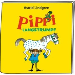 Tonies Pippi Langstrumpf, Spielfigur -Tonies Verkaufsgeschäft Tonies Pippi Langstrumpf Spielfigur@@1785380 2