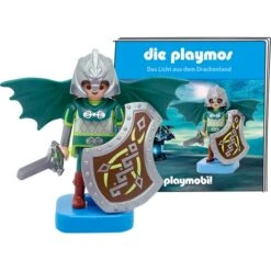 Tonies Playmos - Licht Aus Dem Drachenland, Spielfigur