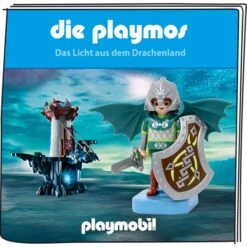 Tonies Playmos - Licht Aus Dem Drachenland, Spielfigur -Tonies Verkaufsgeschäft Tonies Playmos Licht aus dem Drachenland Spielfigur@@1568596 4