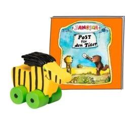 Tonies Post Für Den Tiger, Spielfigur