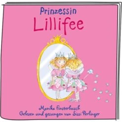 Tonies Prinzessin Lillifee , Spielfigur 5 Tonies Prinzessin Lillifee , Spielfigur -Tonies Verkaufsgeschäft Tonies Prinzessin Lillifee Spielfigur@@1se2t01y 2