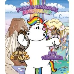 Tonies Pummel & Friends - Das Pummeleinhorn: Der Herr Der Donuts & Alles Versalzen, Spielfigur 7 Tonies Pummel & Friends - Das Pummeleinhorn: Der Herr Der Donuts & Alles Versalzen, Spielfigur -Tonies Verkaufsgeschäft Tonies Pummel Friends Das Pummeleinhorn Der Herr der Donuts Alles versalzen Spielfigur@@1910651 3