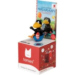 Tonies Rabe Socke - Alles Erlaubt?, Spielfigur 7 Tonies Rabe Socke - Alles Erlaubt?, Spielfigur -Tonies Verkaufsgeschäft Tonies Rabe Socke Alles erlaubt Spielfigur@@1se2t004 3