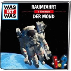 Tonies Raumfahrt /Der Mond, Spielfigur -Tonies Verkaufsgeschäft Tonies Raumfahrt Der Mond Spielfigur@@1452656 2