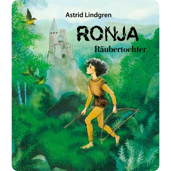 Tonies Ronja Räubertochter, Spielfigur 3 Tonies Ronja Räubertochter, Spielfigur – Bild 3