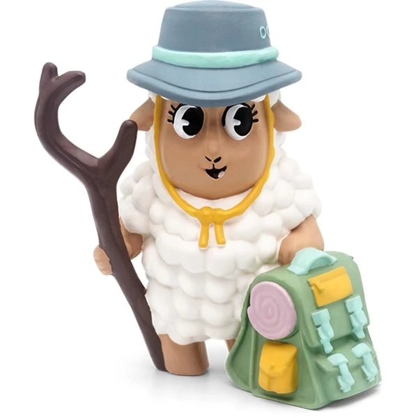 Tonies Rund Um Die Welt Mit Fuchs & Schaf - Osaka Und Serengeti, Spielfigur 2 Tonies Rund Um Die Welt Mit Fuchs & Schaf - Osaka Und Serengeti, Spielfigur – Bild 2