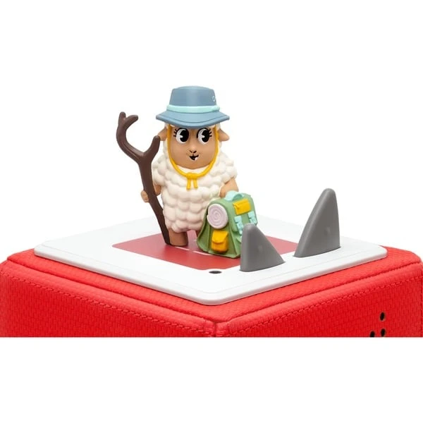 Tonies Rund Um Die Welt Mit Fuchs & Schaf - Osaka Und Serengeti, Spielfigur 4 Tonies Rund Um Die Welt Mit Fuchs & Schaf - Osaka Und Serengeti, Spielfigur – Bild 4