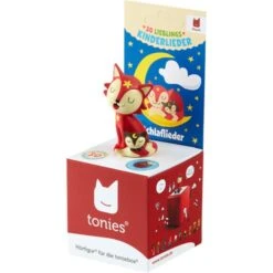 Tonies Schlaflieder, Spielfigur 8 Tonies Schlaflieder, Spielfigur -Tonies Verkaufsgeschäft Tonies Schlaflieder Spielfigur@@1se2t014 3