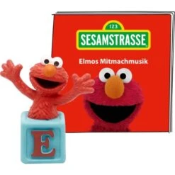 Tonies Sesamstraße - Elmos Mitmachmusik, Spielfigur