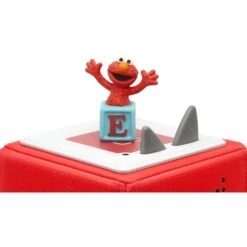 Tonies Sesamstraße - Elmos Mitmachmusik, Spielfigur -Tonies Verkaufsgeschäft Tonies Sesamstra e Elmos Mitmachmusik Spielfigur@@1871742 2