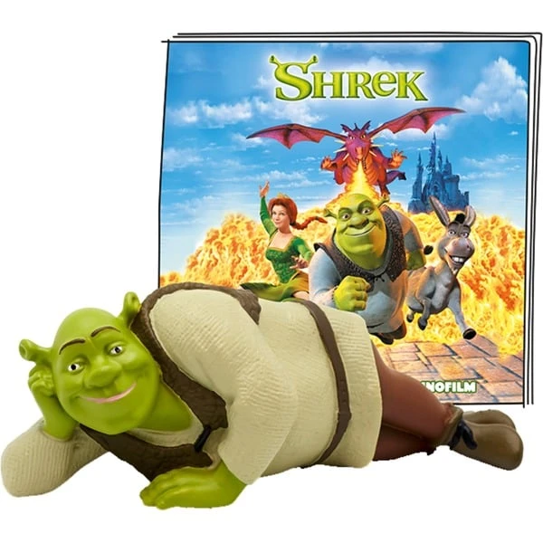 Tonies Shrek - Der Tollkühne Held, Spielfigur 1 Tonies Shrek - Der Tollkühne Held, Spielfigur