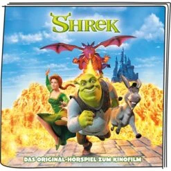 Tonies Shrek - Der Tollkühne Held, Spielfigur 6 Tonies Shrek - Der Tollkühne Held, Spielfigur -Tonies Verkaufsgeschäft Tonies Shrek Der Tollk hne Held Spielfigur@@1743937 2