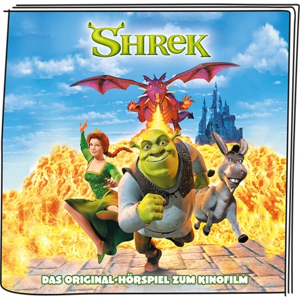 Tonies Shrek - Der Tollkühne Held, Spielfigur 3 Tonies Shrek - Der Tollkühne Held, Spielfigur – Bild 3