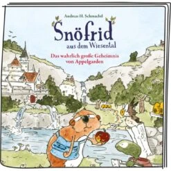 Tonies Snöfrid Aus Dem Wiesental - Das Wahrlich Große Geheimnis Von Appelgarden, Spielfigur 7 Tonies Snöfrid Aus Dem Wiesental - Das Wahrlich Große Geheimnis Von Appelgarden, Spielfigur -Tonies Verkaufsgeschäft Tonies Sn frid aus dem Wiesental Das wahrlich gro e Geheimnis von Appelgarden Spielfigur@@1844507 3