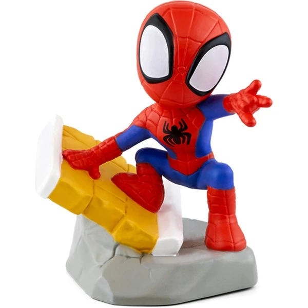 Tonies Spidey Und Seine Superfreunde - Das Spidey Team & 3 Weitere Spannende Abenteuer, Spielfigur 2 Tonies Spidey Und Seine Superfreunde - Das Spidey Team & 3 Weitere Spannende Abenteuer, Spielfigur – Bild 2
