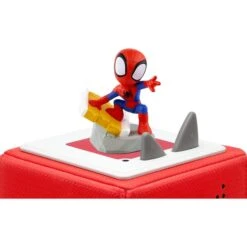 Tonies Spidey Und Seine Superfreunde - Das Spidey Team & 3 Weitere Spannende Abenteuer, Spielfigur 6 Tonies Spidey Und Seine Superfreunde - Das Spidey Team & 3 Weitere Spannende Abenteuer, Spielfigur -Tonies Verkaufsgeschäft Tonies Spidey und seine Superfreunde Das Spidey Team 3 weitere spannende Abenteuer Spielfigur@@100020263 2