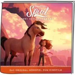 Tonies Spirit - Frei Und Ungezähmt, Spielfigur 7 Tonies Spirit - Frei Und Ungezähmt, Spielfigur -Tonies Verkaufsgeschäft Tonies Spirit Frei und Ungez hmt Spielfigur@@1844520 3
