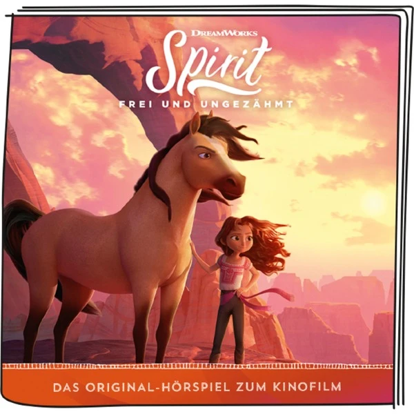 Tonies Spirit - Frei Und Ungezähmt, Spielfigur 4 Tonies Spirit - Frei Und Ungezähmt, Spielfigur – Bild 4