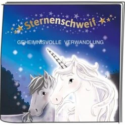 Tonies Sternenschweif - Geheimnisvolle Verwandlung, Spielfigur 6 Tonies Sternenschweif - Geheimnisvolle Verwandlung, Spielfigur -Tonies Verkaufsgeschäft Tonies Sternenschweif Geheimnisvolle Verwandlung Spielfigur@@1822162 2