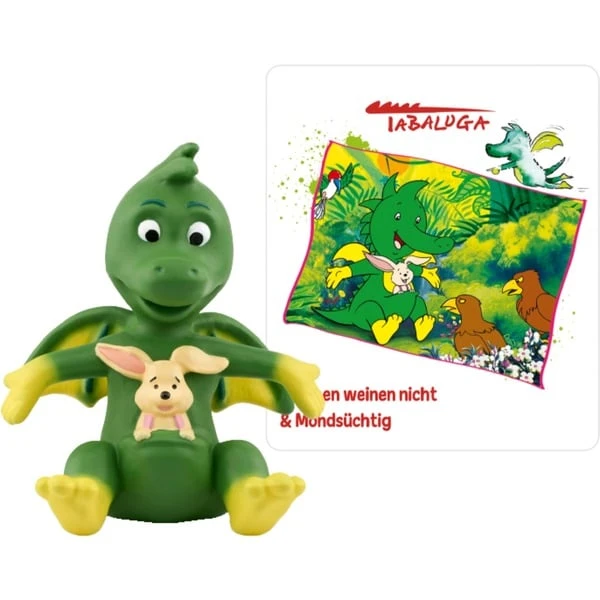 Tonies Tabaluga - Drachen Weinen Nicht & Mondsüchtig, Spielfigur 1 Tonies Tabaluga - Drachen Weinen Nicht & Mondsüchtig, Spielfigur