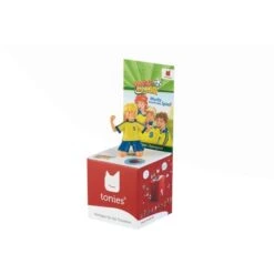 Tonies Teufelskicker - Moritz Macht Das Spiel!, Spielfigur -Tonies Verkaufsgeschäft Tonies Teufelskicker Moritz macht das Spiel Spielfigur@@1739135 3