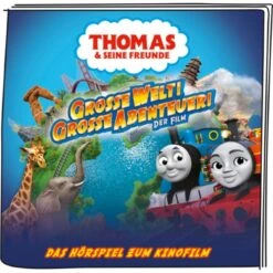 Tonies Thomas & Seine Freunde - Große Welt! Große Abenteuer!, Spielfigur 6 Tonies Thomas & Seine Freunde - Große Welt! Große Abenteuer!, Spielfigur -Tonies Verkaufsgeschäft Tonies Thomas seine Freunde Gro e Welt Gro e Abenteuer Spielfigur@@1856544 2