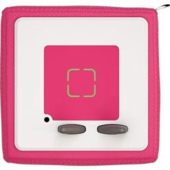 Tonies Toniebox Starterset Pink (Kreativ-Tonie), Lautsprecher -Tonies Verkaufsgeschäft Tonies Toniebox Starterset Pink Kreativ Tonie Lautsprecher@@1se2t03n 2