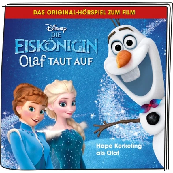 Tonies Tonies Die Eiskönigin - Olaf Taut Auf, Spielfigur 4 Tonies Tonies Die Eiskönigin - Olaf Taut Auf, Spielfigur – Bild 4