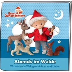Tonies Unser Sandmännchen - Abends Im Walde, Spielfigur 6 Tonies Unser Sandmännchen - Abends Im Walde, Spielfigur -Tonies Verkaufsgeschäft Tonies Unser Sandm nnchen Abends im Walde Spielfigur@@1se2tt1a 2