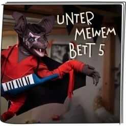 Tonies Unter Meinem Bett 5, Spielfigur 6 Tonies Unter Meinem Bett 5, Spielfigur -Tonies Verkaufsgeschäft Tonies Unter meinem Bett 5 Spielfigur@@1768555 2