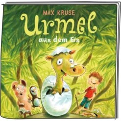 Tonies Urmel - Urmel Aus Dem Eis, Spielfigur -Tonies Verkaufsgeschäft Tonies Urmel Urmel aus dem Eis Spielfigur@@1827503 2