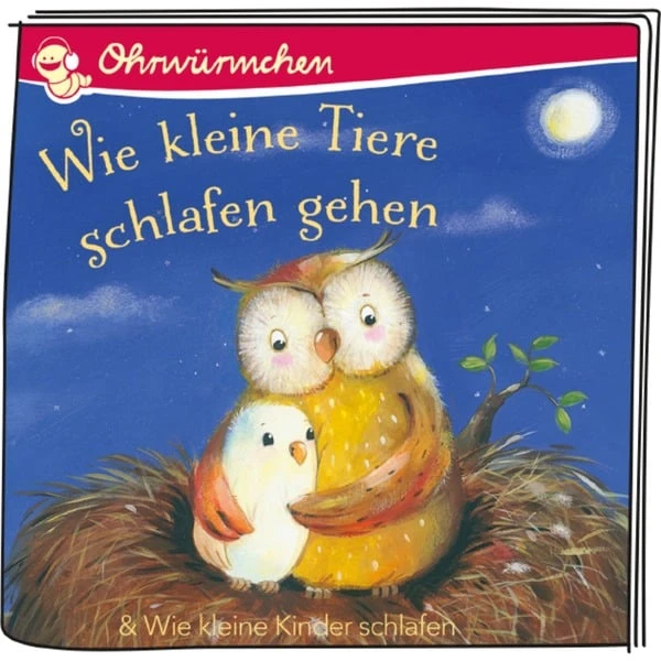 Tonies Wie Kleine Tiere Schlafen Gehen / Wie Kleine Kinder Schlafen Gehen, Spielfigur 4 Tonies Wie Kleine Tiere Schlafen Gehen / Wie Kleine Kinder Schlafen Gehen, Spielfigur – Bild 4