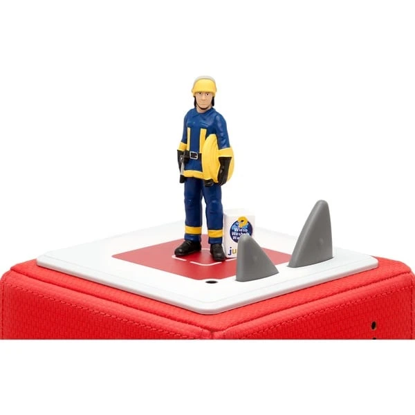 Tonies Wieso? Weshalb? Warum? Junior - Die Feuerwehr, Spielfigur 4 Tonies Wieso? Weshalb? Warum? Junior - Die Feuerwehr, Spielfigur – Bild 4