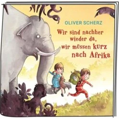 Tonies Wir Sind Nachher Wieder Da, Wir Müssen Kurz Nach Afrika, Spielfigur -Tonies Verkaufsgeschäft Tonies Wir sind nachher wieder da wir m ssen kurz nach Afrika Spielfigur@@1785377 2