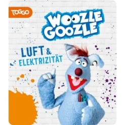 Tonies Woozle Goozle - Luft & Elektrizit, Spielfigur -Tonies Verkaufsgeschäft Tonies Woozle Goozle Luft Elektrizit Spielfigur@@1910649 3