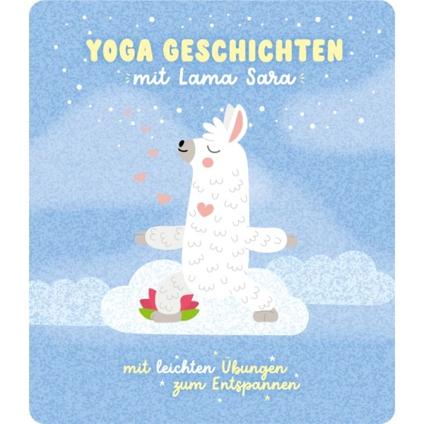Tonies Yoga-Geschichten Mit Lama Sara 4 Tonies Yoga-Geschichten Mit Lama Sara – Bild 4