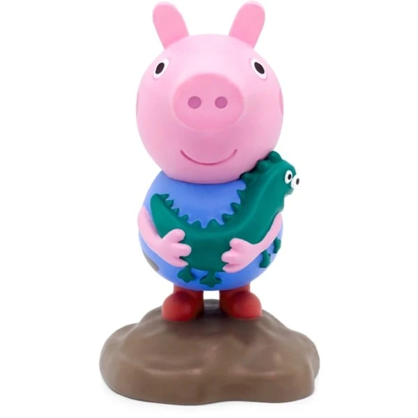 Tonies Peppa Wutz - Die Schönsten Geschichten Vom Schorsch, Spielfigur 2 Tonies Peppa Wutz - Die Schönsten Geschichten Vom Schorsch, Spielfigur – Bild 2