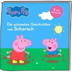 Tonies Peppa Wutz - Die Schönsten Geschichten Vom Schorsch, Spielfigur 6 Tonies Peppa Wutz - Die Schönsten Geschichten Vom Schorsch, Spielfigur -Tonies Verkaufsgeschäft Tonies Peppa Wutz Die sch nsten Geschichten vom Schorsch Spielfigur@@1899591 2