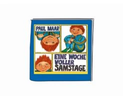 Tonies® 01-0007 Das Sams - Eine Woche Voller Samstage 5 Tonies® 01-0007 Das Sams - Eine Woche Voller Samstage -Tonies Verkaufsgeschäft tonies 01 0007 das sams eine woche voller samstage 2