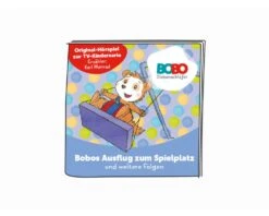 Tonies® 01-0009 Bobo Siebenschläfer - Bobos Ausflug Zum Spielplatz -Tonies Verkaufsgeschäft tonies 01 0009 bobo siebenschlafer bobos ausflug zum spielplatz 2