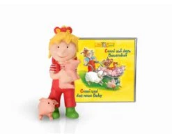 Tonies® 01-0011 Conni - Conni Auf Dem Bauernhof / Conni Und Das Neue Baby