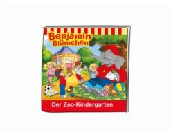Tonies® 01-0013 Benjamin Blümchen - Der Zoo-Kindergarten -Tonies Verkaufsgeschäft tonies 01 0013 benjamin blumchen der zoo kindergarten 2