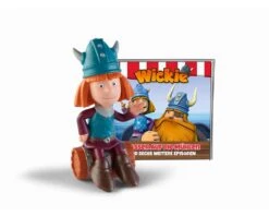 Tonies® 01-0031 Wickie - Wasser Auf Die Mühlen