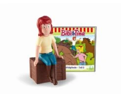 Tonies® 01-0037 Bibi Und Tina - Die Wildpferde - Teil 2
