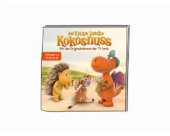 Tonies® 01-0053 Der Kleine Drache Kokosnuss - Hörspiel Zur TV-Serie 03 -Tonies Verkaufsgeschäft tonies 01 0053 der kleine drache kokosnuss horspiel zur tv serie 03 2