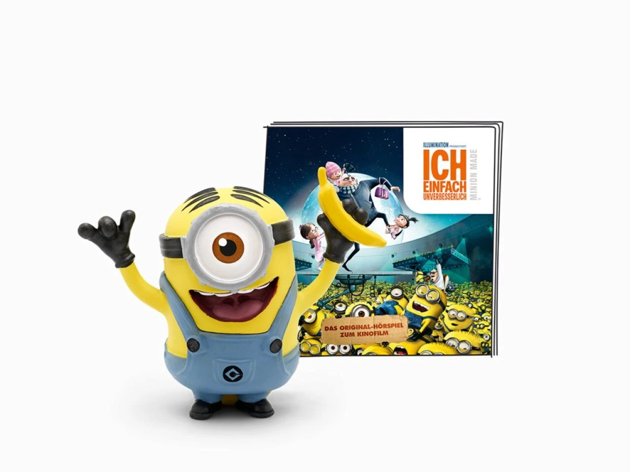 Tonies® 01-0059 Ich – Einfach Unverbesserlich – Ich – Einfach Unverbesserlich 1 1 Tonies® 01-0059 Ich – Einfach Unverbesserlich – Ich – Einfach Unverbesserlich 1